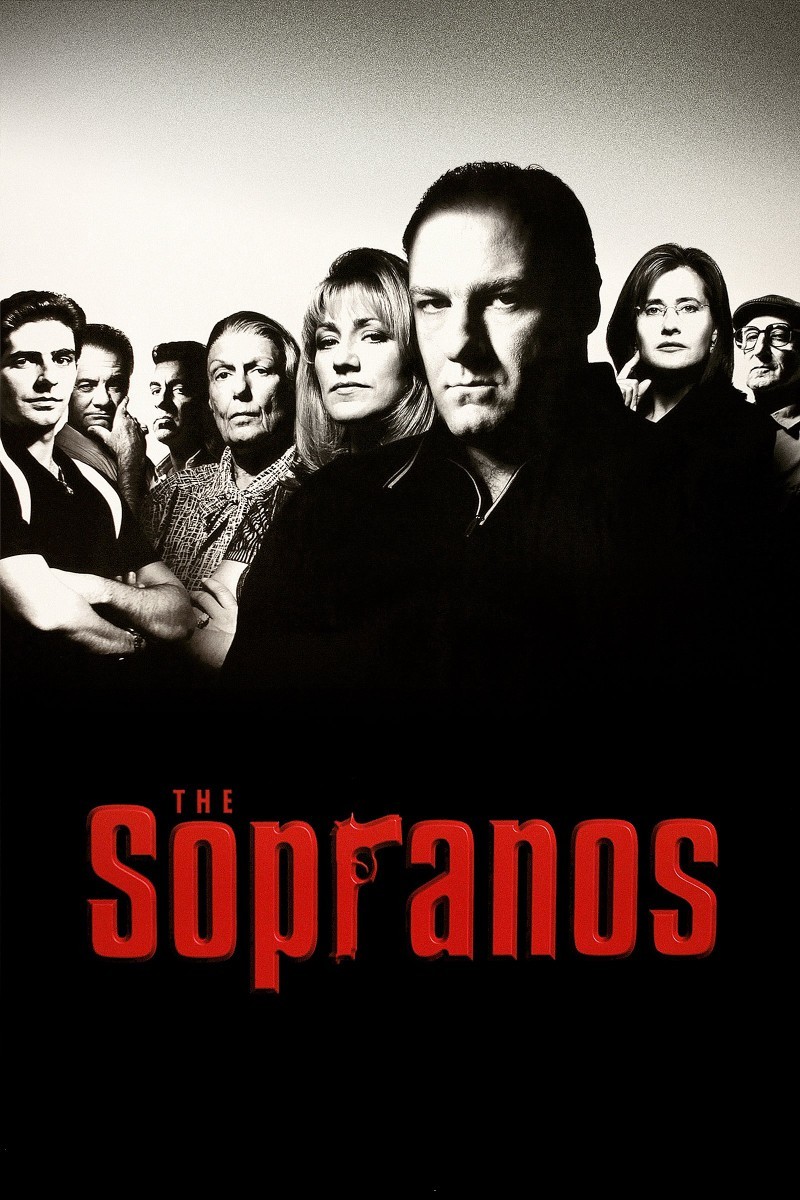 The Sopranos (1999) Season 4-5 1080P (NL Subs) BluRay x265 HEVC 10bit AAC 5.1