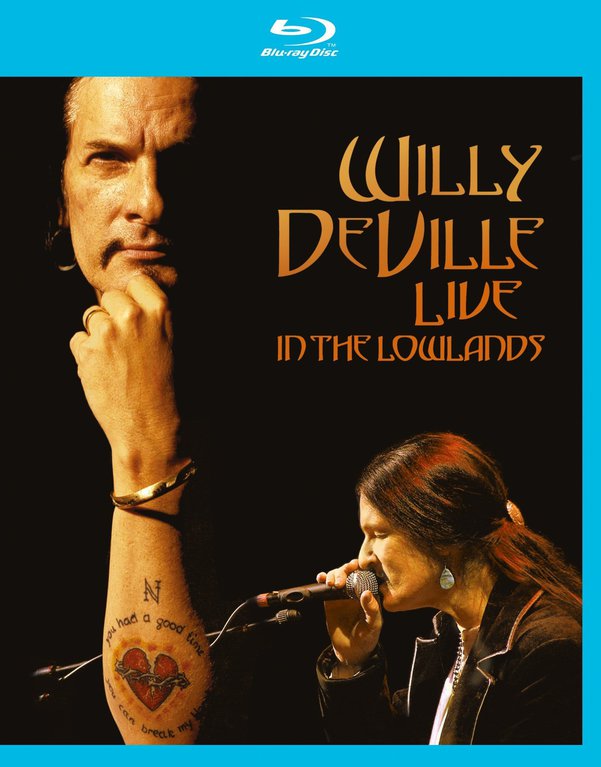 Willy DeVille - Live In The Lowlands (2005) 2013 - BluRay REMUX 1080 x264 DTS-HD MA
