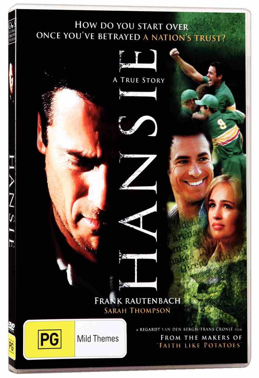 Hansie: True Story DVD2