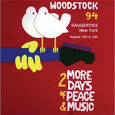 The Original Woodstock 1994 in MKV formaat.