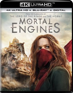 Mortal Engines (2018) BluRay 2160p DV HDR TrueHD Atmos AC3 HEVC NL-RetailSub REMUX