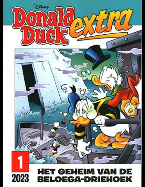 Donald Duck Extra 2023