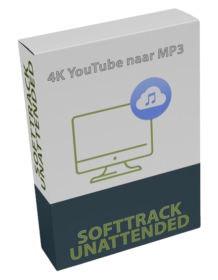 4K YouTube to MP3 5.1.1.0057 x64 NL Unattended