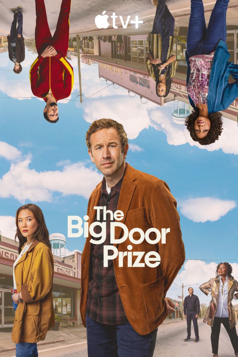 The Big Door Prize S02E01 The Next Stage 1080p ATVP WEB-DL DDP5 1 Atmos H 264-GP-TV-NLsubs