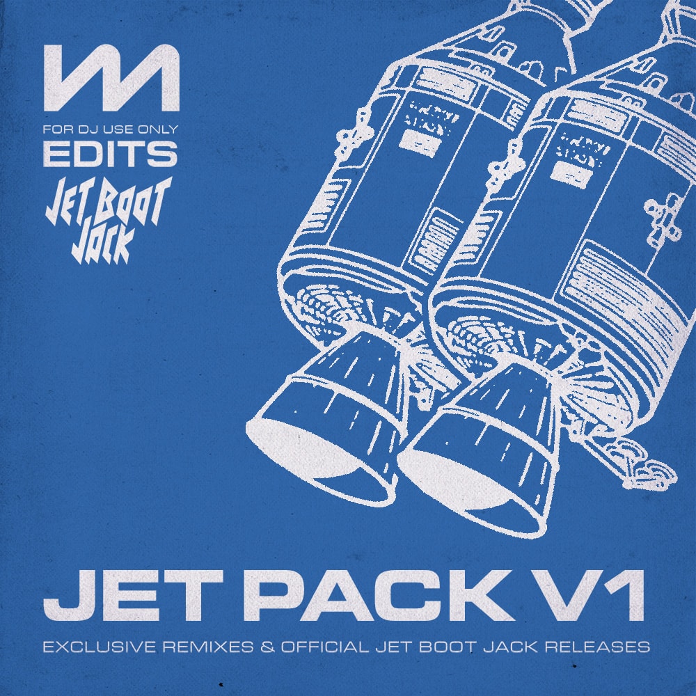 Mastermix Jet Boot Jack - Jet Pack 1 - Edits (2022)