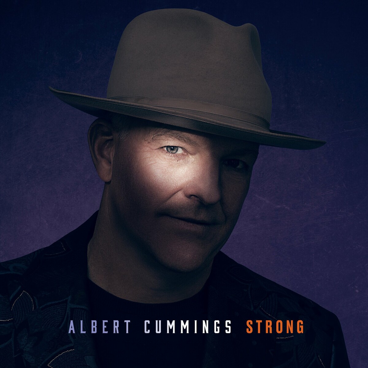 Albert Cummings - Strong in DTS-wav. ( OV )