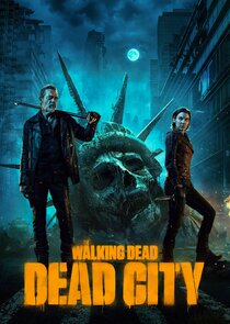 The Walking Dead Dead City S01 1080p BluRay DDP5 1 H 264-BTN