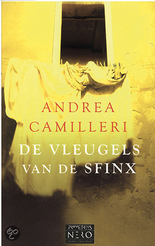 Andrea Camilleri - De Vleugels Van De Sfinx