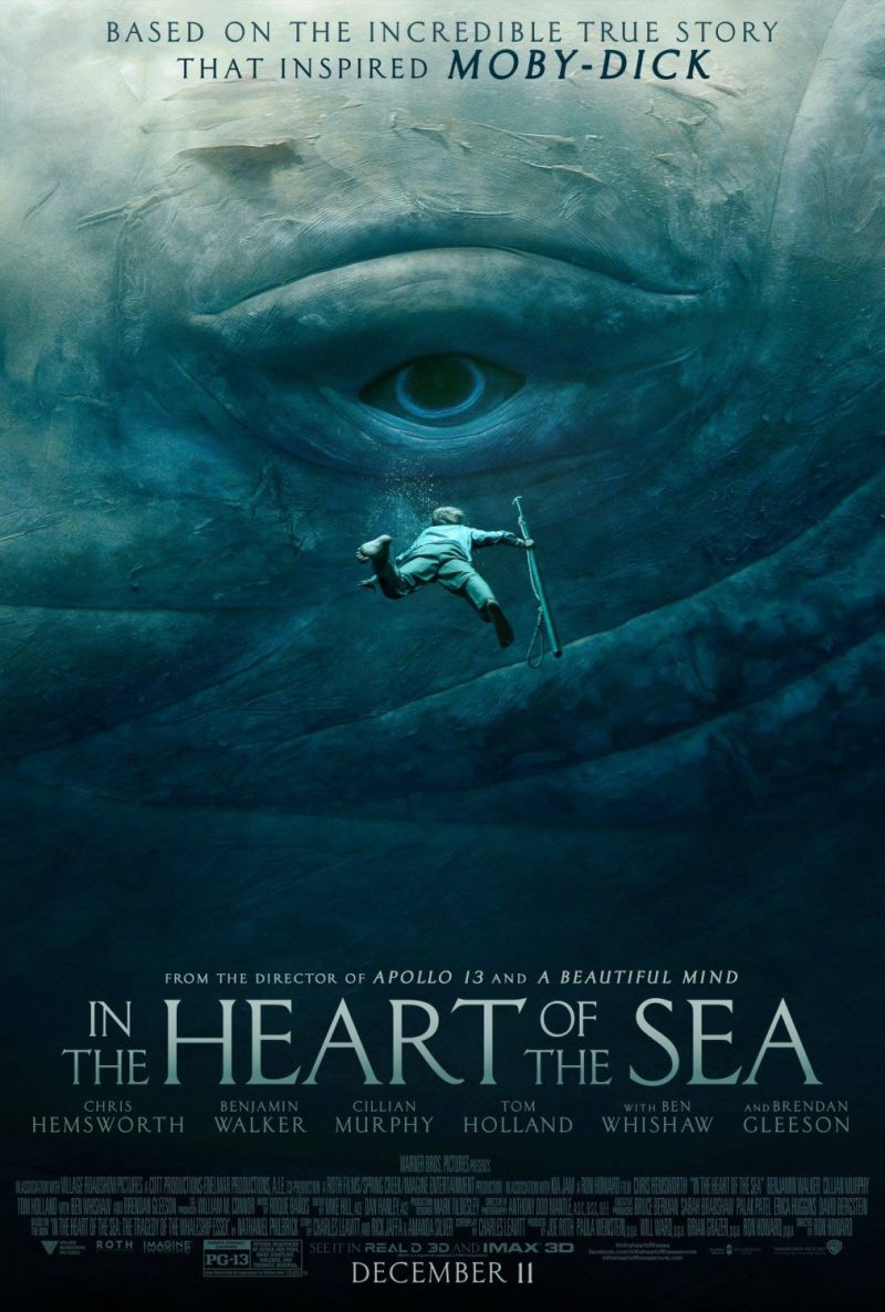 In the Heart of the Sea 2015 NL subs