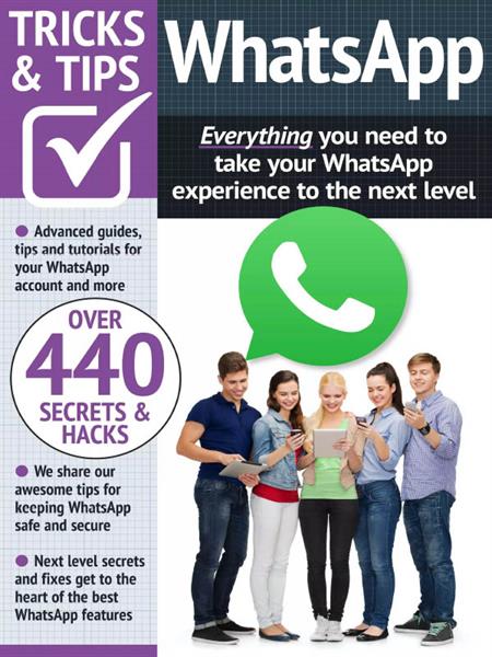 WhatsApp Tricks and Tips - 16th Edition 2023