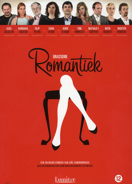 Brasserie Romantiek (2012) - 1080p - Vlaams - NL Subs