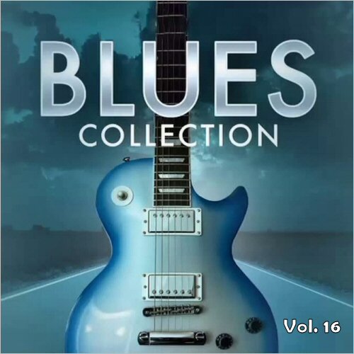 Blues Singles Collection 16