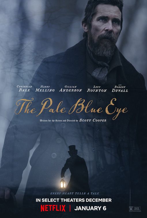 The Pale Blue Eye (2022) - 1080p WEB H264 DDP 5 1 (Retail NLsub)
