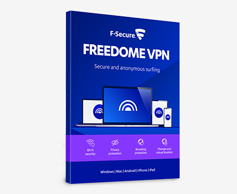 F-Secure Freedome VPN V2.45.888.0