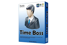 Time Boss Pro 3.37.006 nederlands