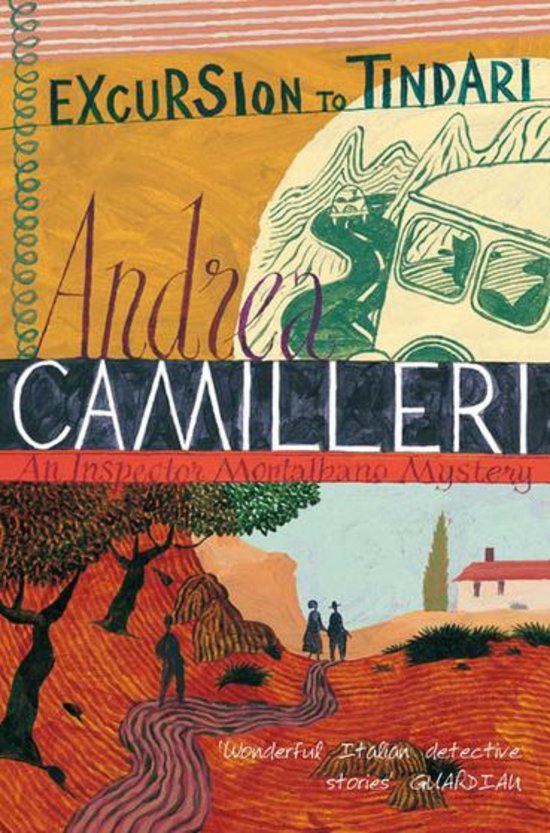 Andrea Camilleri - Het Uitstapje Naar Tindari