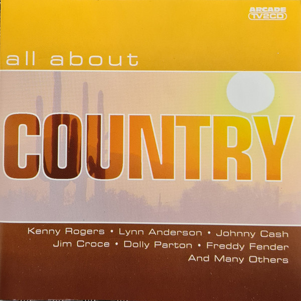 All About Country (2CD) (1999) (Arcade)