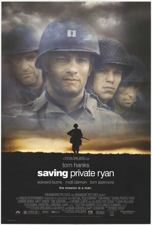 Saving Private Ryan (1998) BluRay 2160p UHD HDR TrueHD EAC3 NL-RetailSub REMUX