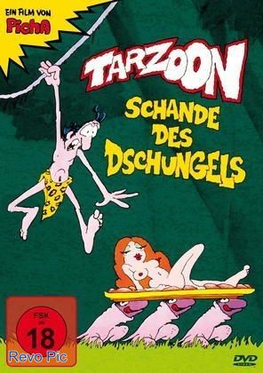 [ classic cartoon ] Tarzoon Schande des Dschungels