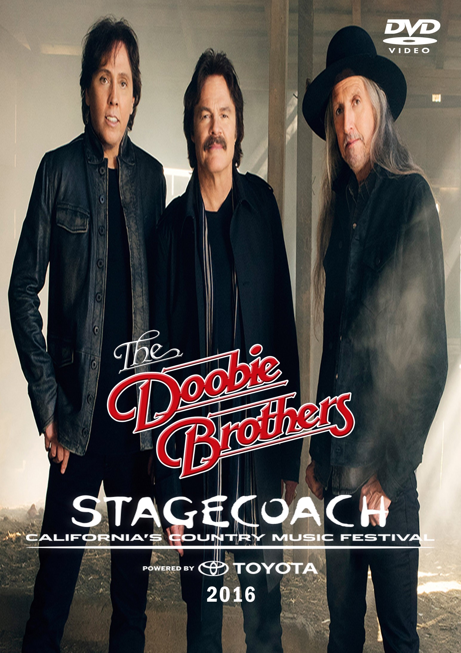 The Doobie Brothers - Stagecoach Englisch 2016 DTS.mkv
