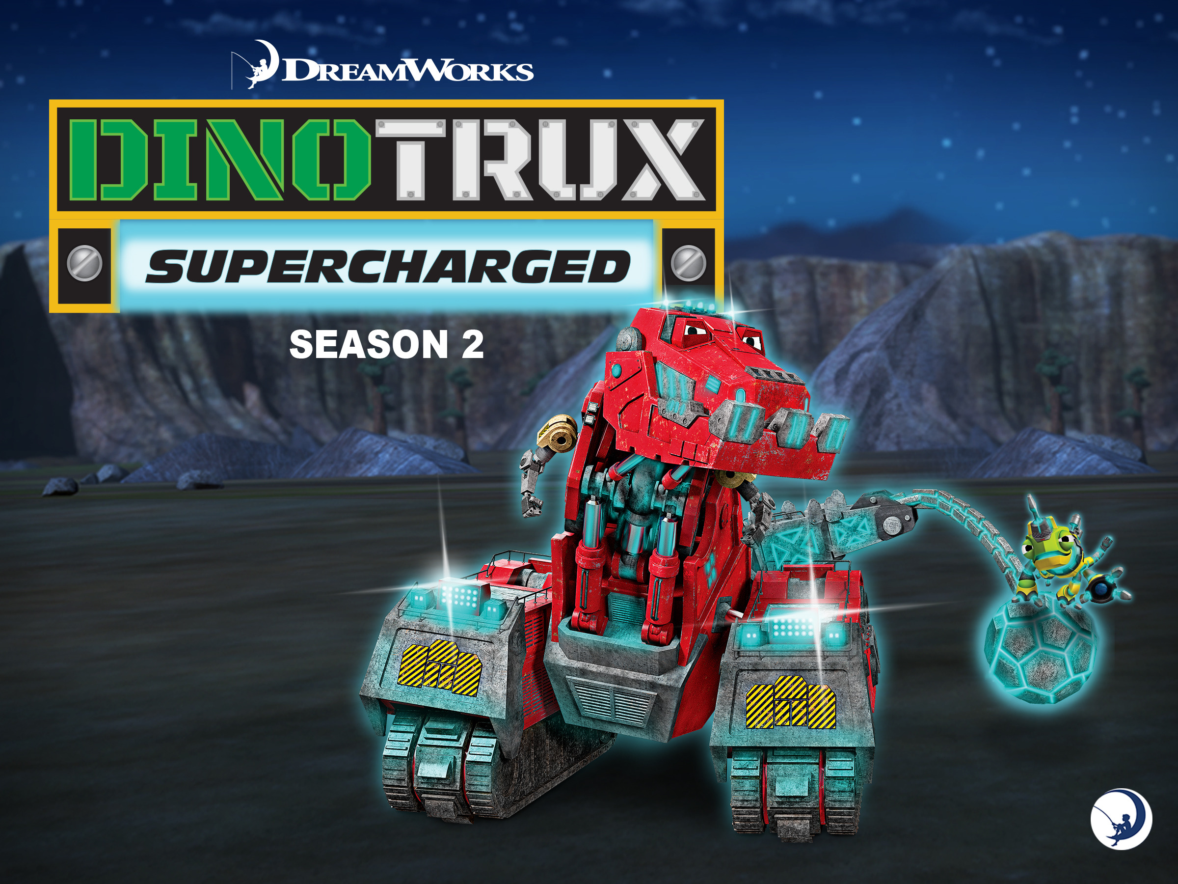 Dinotrux Superladers S02 1080p NF WEB-DL DDP5 1 H 264 GP-TV-NLsubs