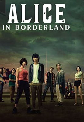 Alice.in.Borderland seizoen 1 compleet met NL ondertiteling