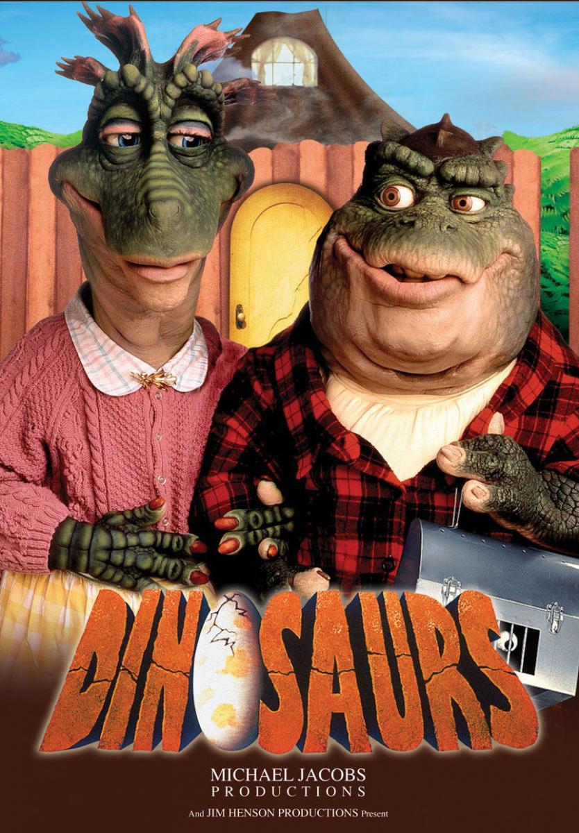 Dinosaurs (TV Series 1991-1994)(DVDRip)(x264)