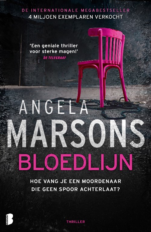 Angela Marsons Kim Stone 05 2016 - Bloedlijn