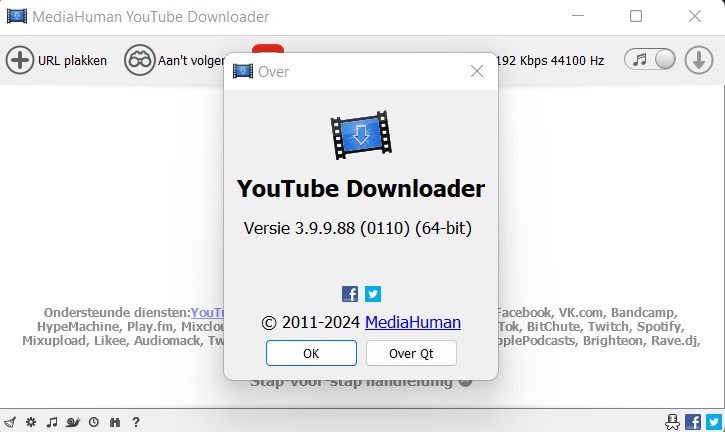 MediaHuman YouTube Downloader 3.9.9.88 (0110) Multilingual (x64)