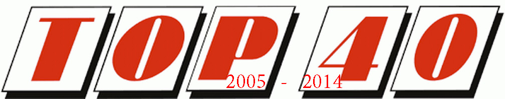 Top 40 1965 - heden, deel 5 (2005-2014)