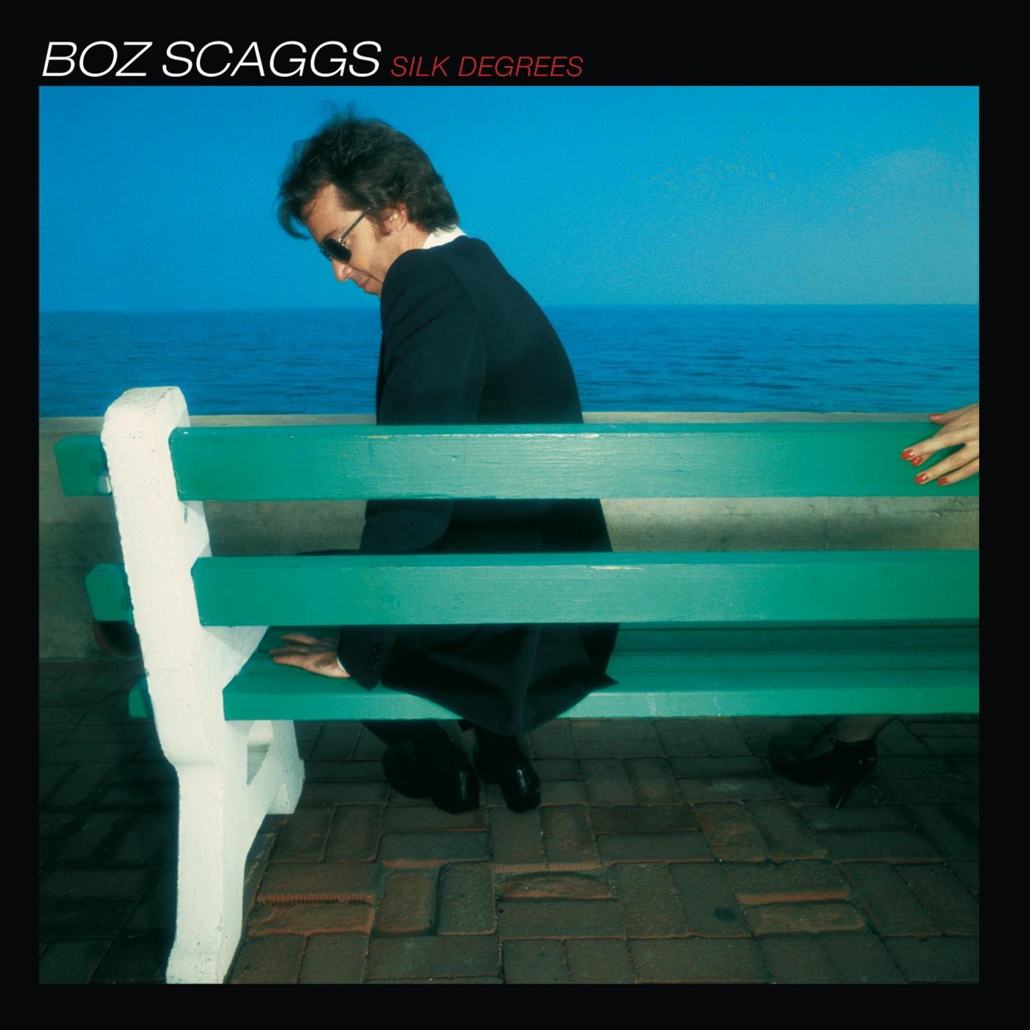 Boz Scaggs - 7 albums - 1969-1980 - 1x 24-88 en 6x 24-192