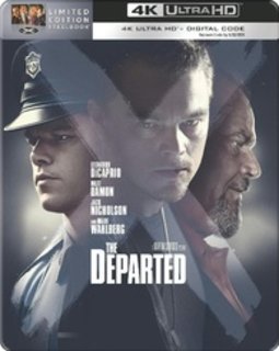 The Departed (2006) BluRay 2160p HDR DTS-HD AC3 HEVC NL-RetailSub REMUX