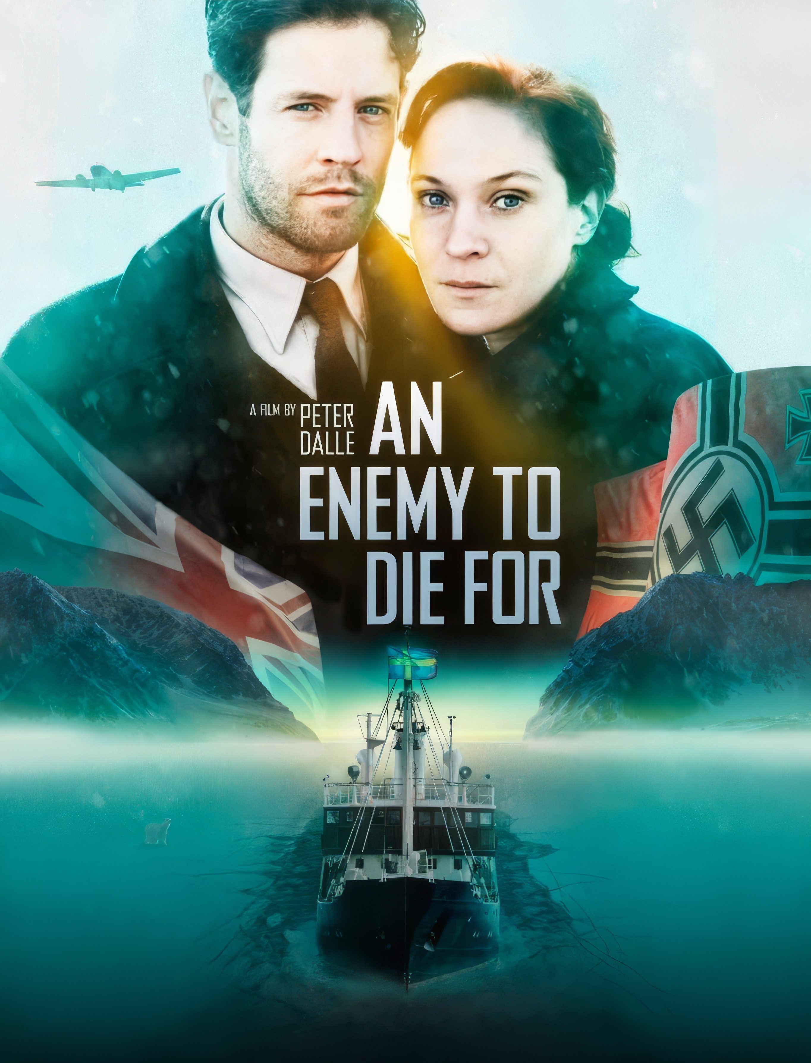 An Enemy to Die For (2012) - FHD 1920x1080