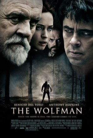 The Wolfman 2010 NL subs