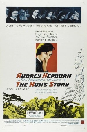 The Nun's Story 1959 NL subs
