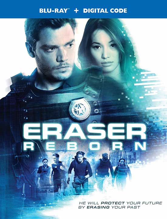 Eraser- Reborn (2022) 1080p NLSubs