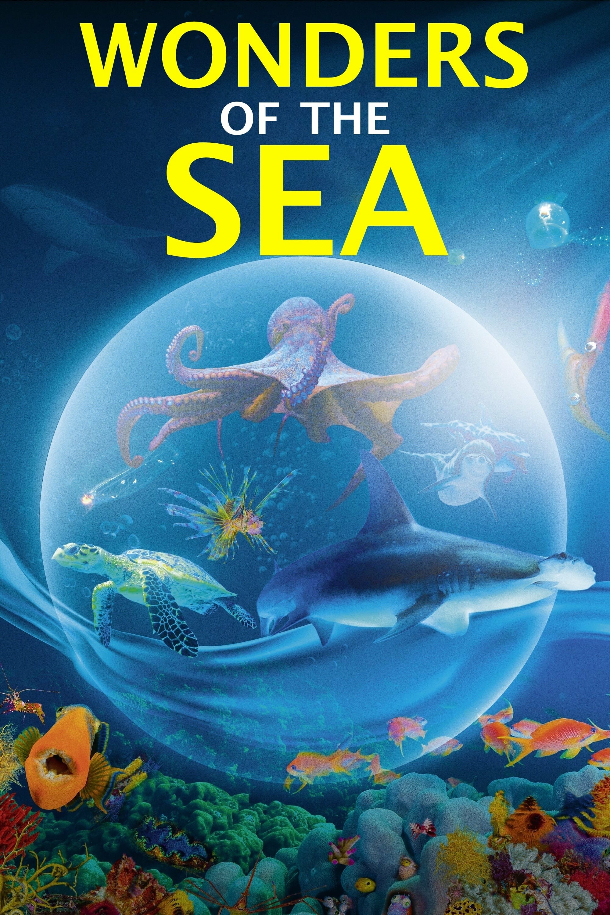 Wonders of the Sea 2017 UHD BluRay 2160p DTS-HD MA 2 0 x265 10bit HDR-BeiTai
