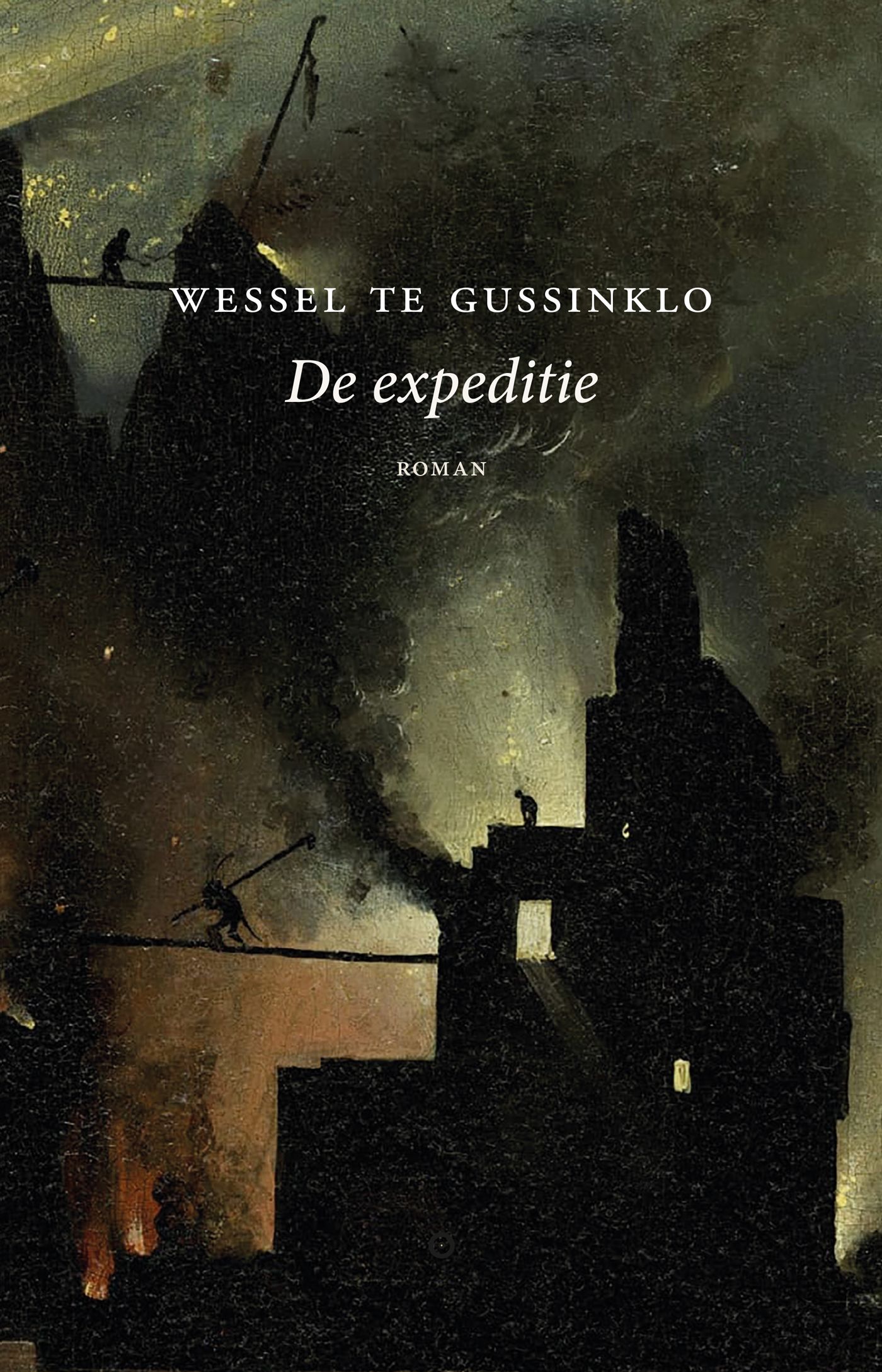 Gussinklo, Wessel te - De expeditie