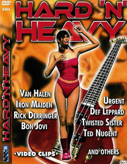 Various - Hard 'N' Heavy (2005) (Rock) (DVD5)