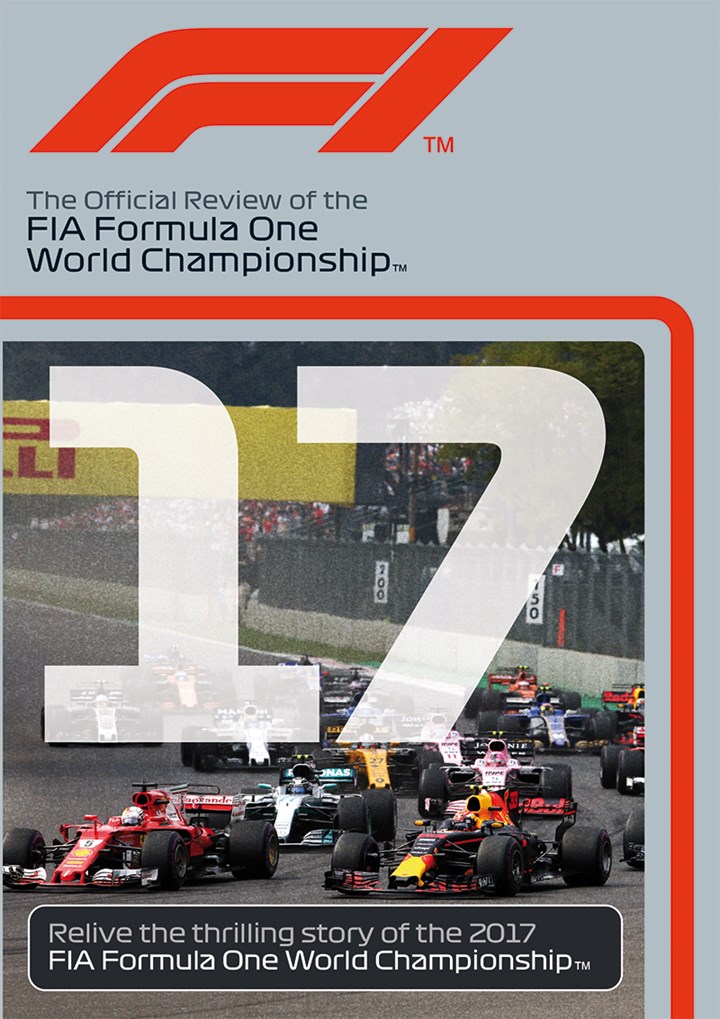 Formule 1 Jaaroverzicht 2017