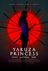 Yakuza Princess 2021 Multi Complete UHD BluRay-Monument