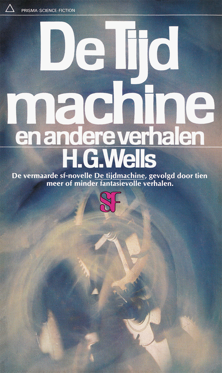 Wells, H.G. - [Prisma SF 1848] De tijdmachine en andere verhalen