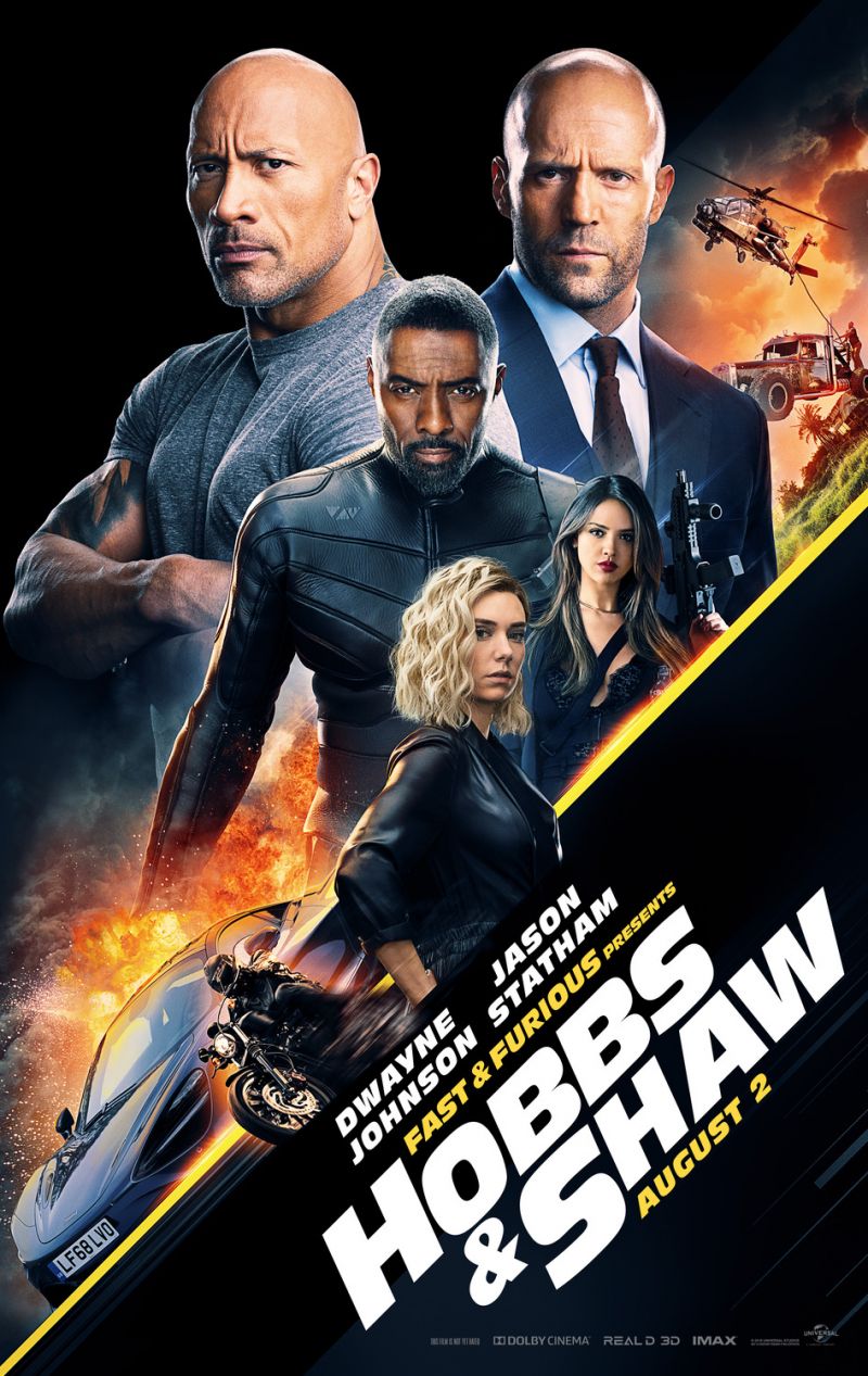 Fast and Furious Presents Hobbs and Shaw 2019 UHD BluRay 2160p TrueHD Atmos 7 1 HEVC REMUX (NL SRT)