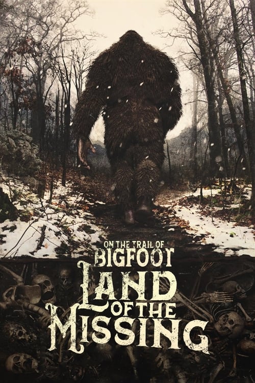 On the Trail of Bigfoot Land of the Missing 2023 1080p AMZN WEB-DL DDP2 0 H 264-ADLER