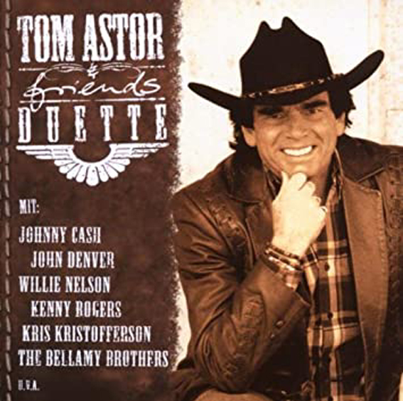 Tom Astor - Duette