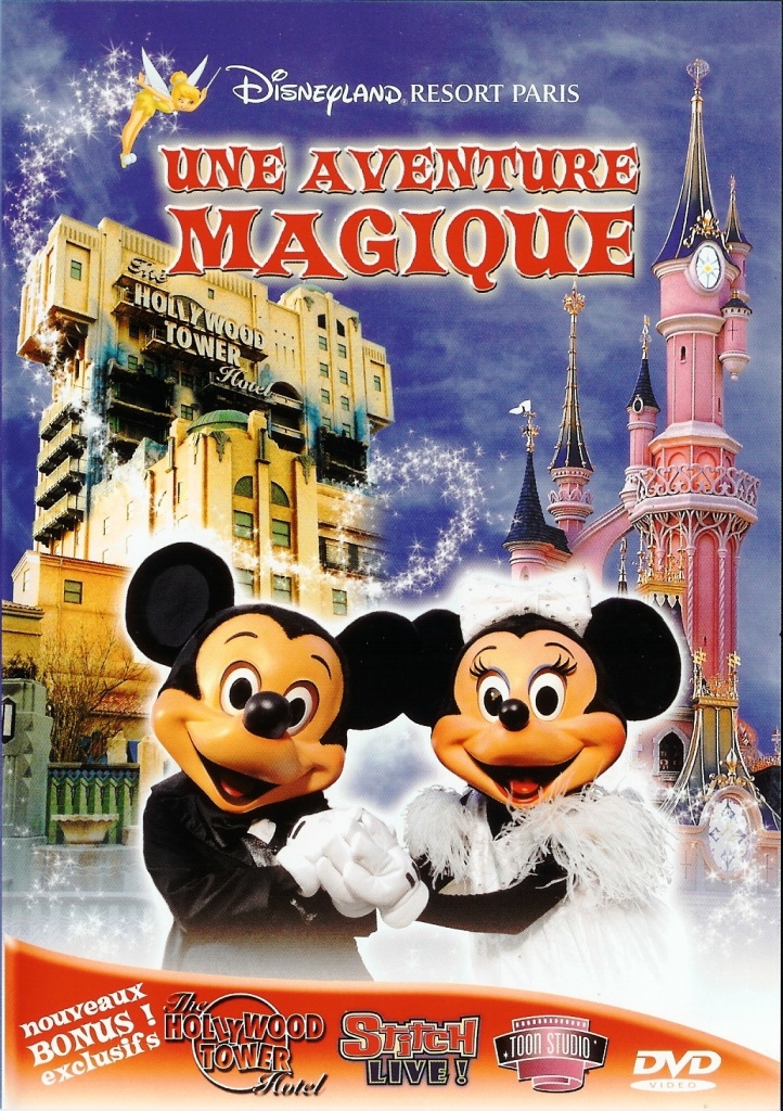 Disneyland Resort Paris - Une Aventure Magique 2006