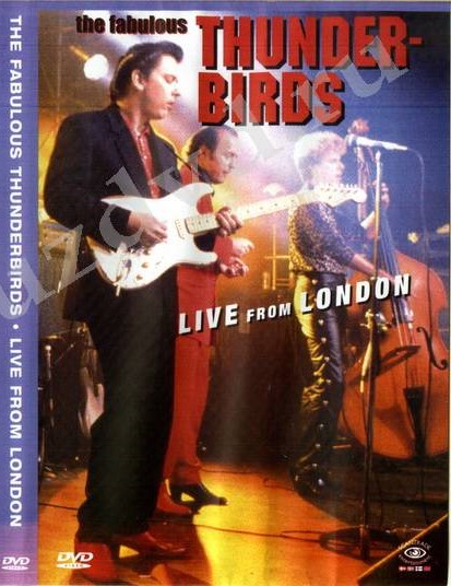 The Fabulous Thunderbirds - 2004 - Live From London (DVD5)