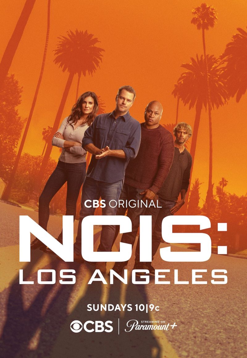 NCIS Los Angeles (2022/23) - Seizoen 14 - 1080p AMZN WEB-DL DDP5 1 H 264 (Retail NLsub)