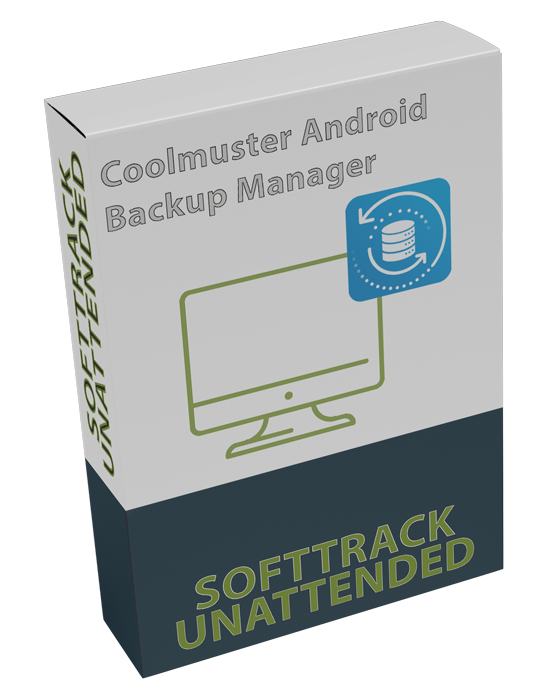 Coolmuster Android Backup Manager 2.3.2 UNATTENDED