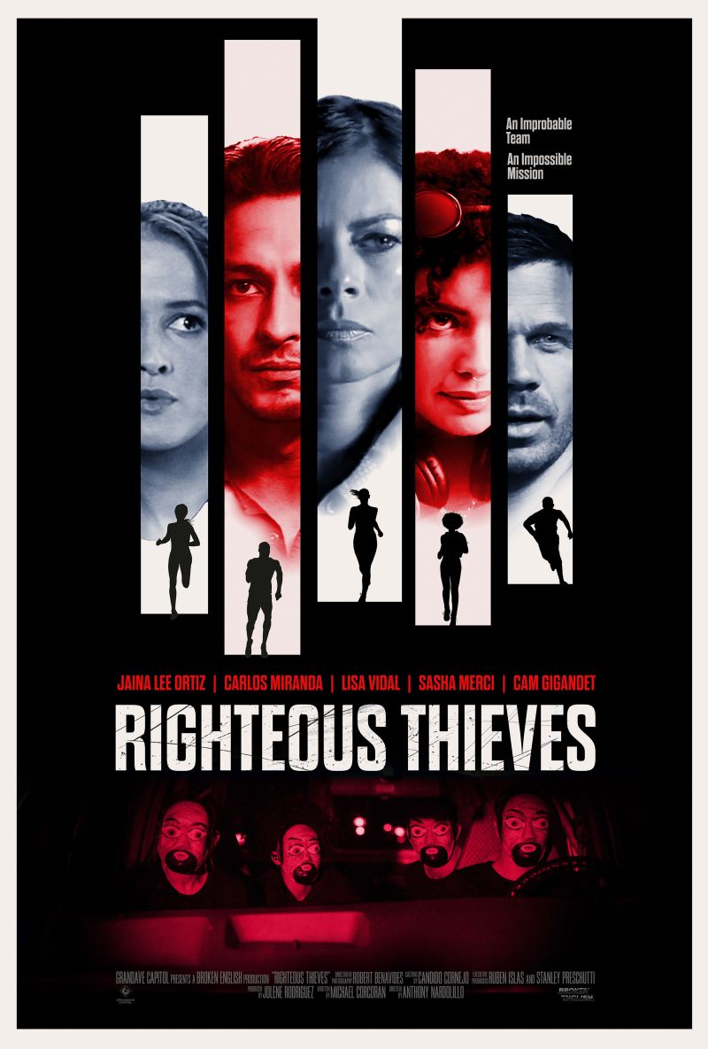 Righteous Thieves (2023) 1080p BluRay DTS5.1 x264 MT NL Sub